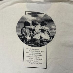 VTG 80s L Sigma Alpha Iota Sorority College Collegiate T Shirt